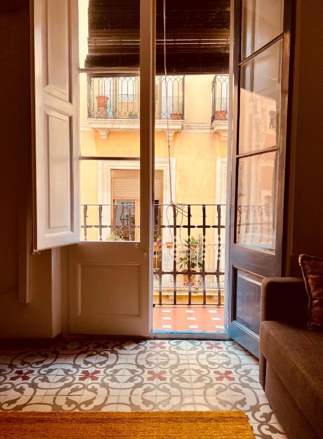 Appartamento Encantador Apartamento Con Vistas A La Catedral! Tarragona Esterno foto